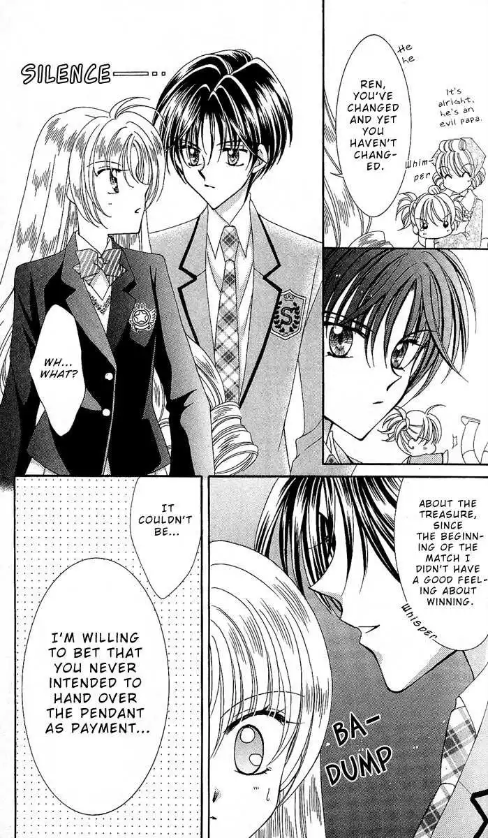 Saint Dragon Girl Miracle Chapter 8 23